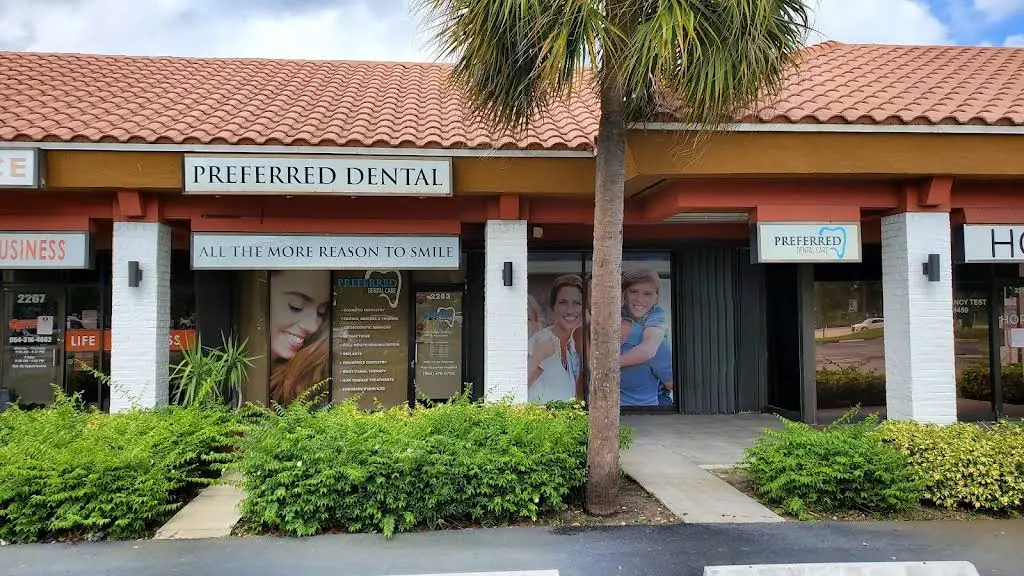 Preferred Dental Care