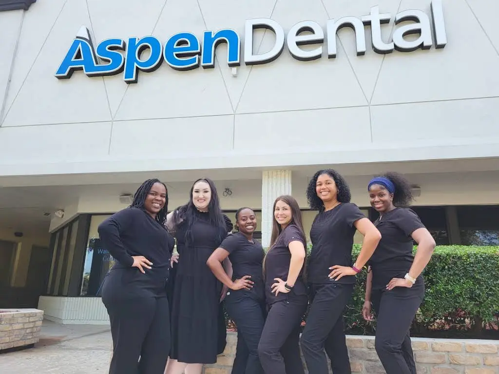 Aspen Dental - Professional dental clinic exterior with modern facilities