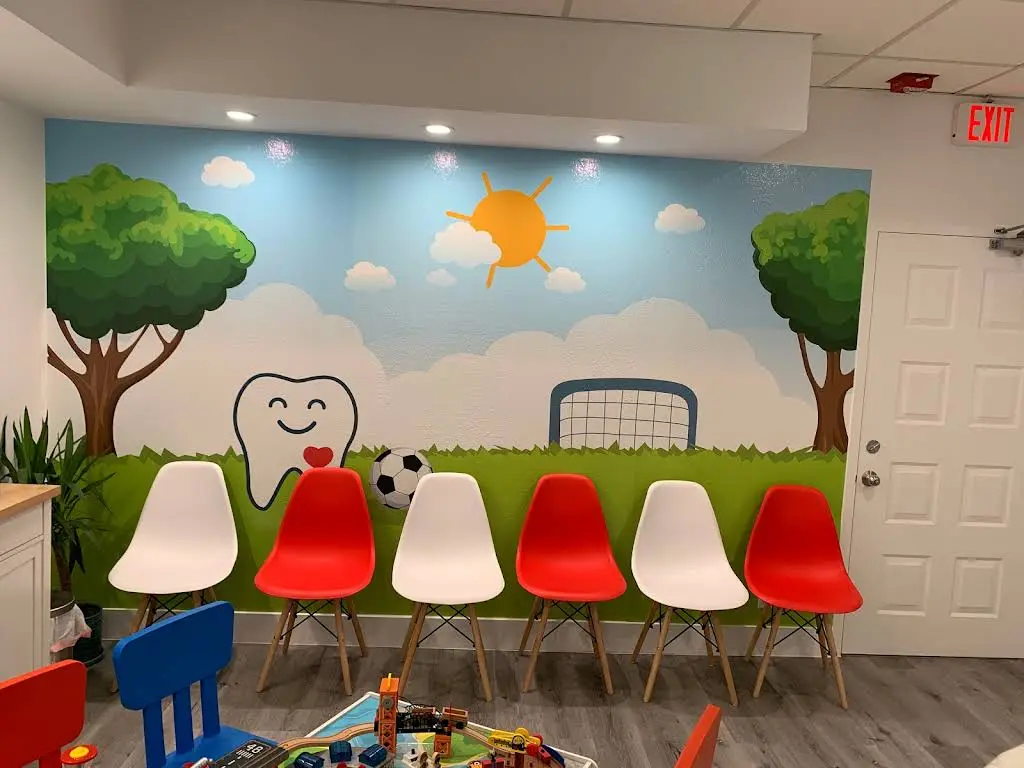 Sweet Tooth Pediatric Dentistry - Professional dental clinic exterior with modern facilities