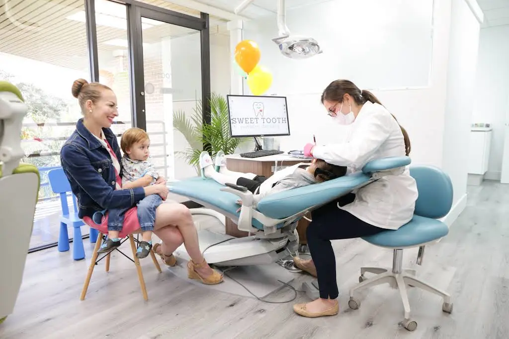 Sweet Tooth Pediatric Dentistry