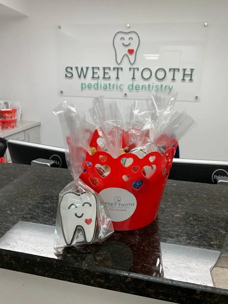Sweet Tooth Pediatric Dentistry