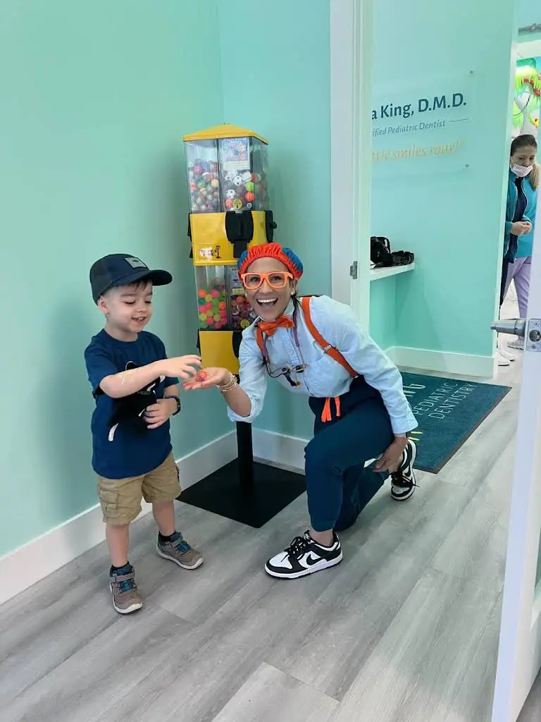 King Pediatric Dentistry
