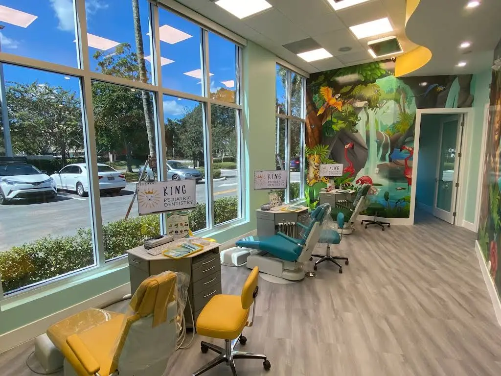King Pediatric Dentistry