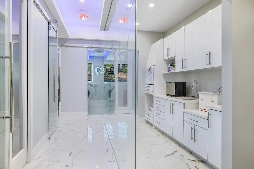 Pearly White Dental Spa
