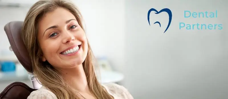 Dental Partners - Professional dental clinic exterior with modern facilities