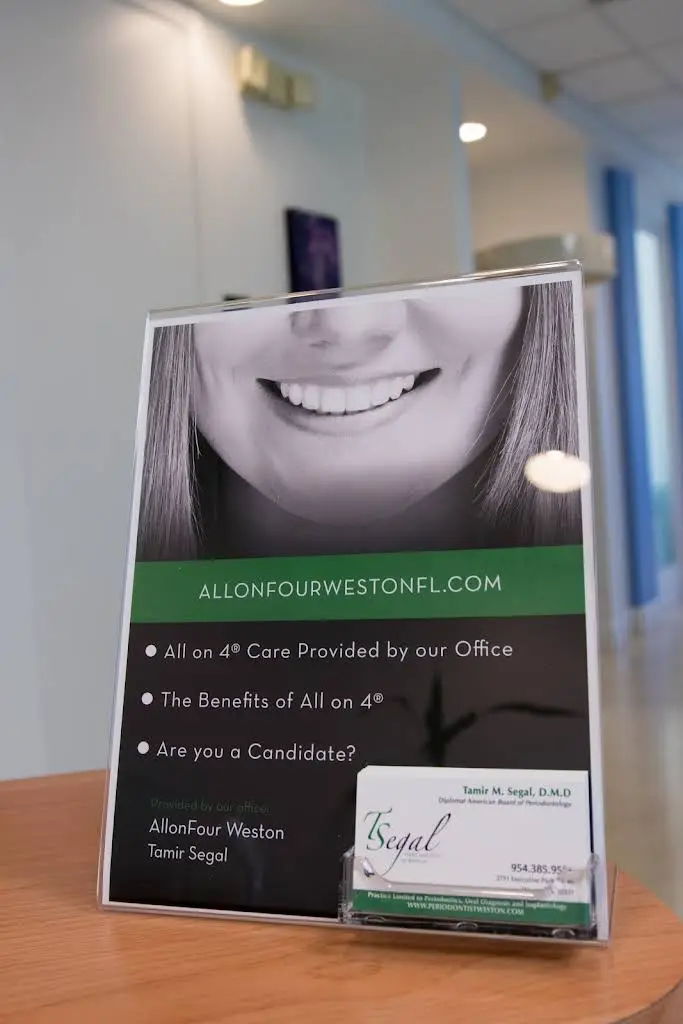 Periodontist of Weston