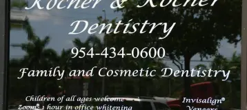 Kocher & Kocher Dentistry PA