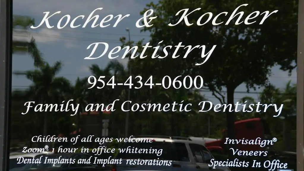 Kocher & Kocher Dentistry PA - Professional dental clinic exterior with modern facilities