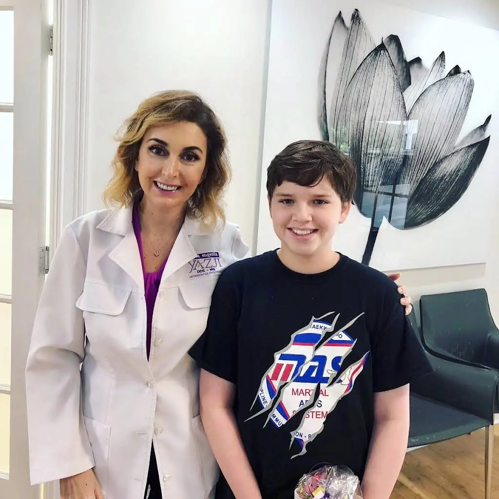 Smarter Orthodontics by Dr. Maria Yazji