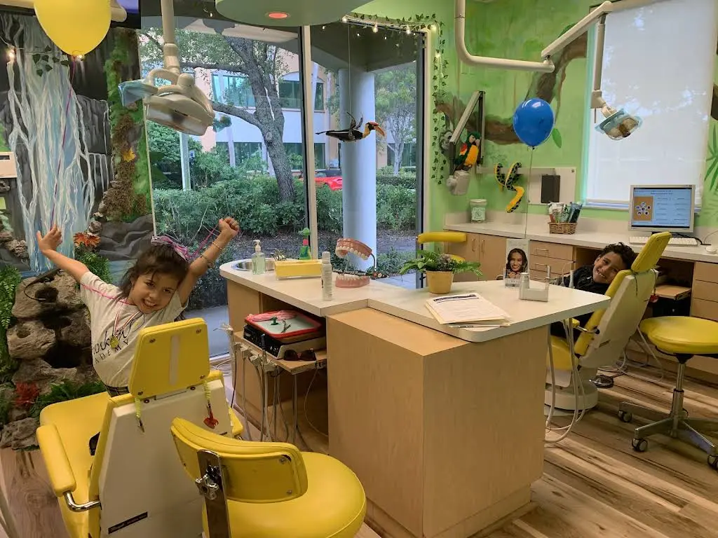 Dentistry for Children at Weston - Professional dental clinic exterior with modern facilities