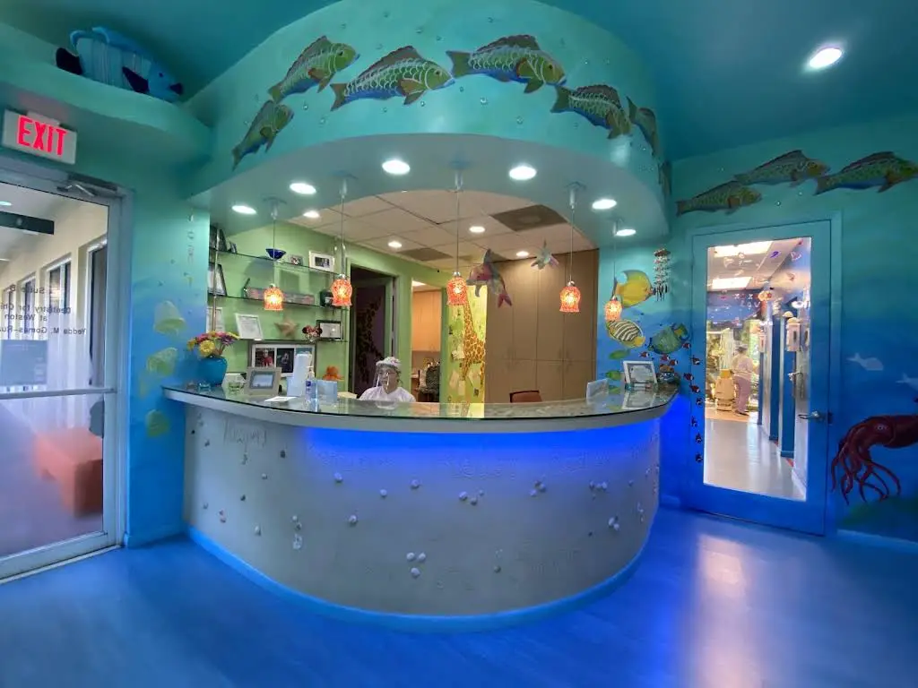 Dentistry for Children at Weston