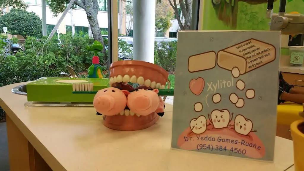 Dentistry for Children at Weston