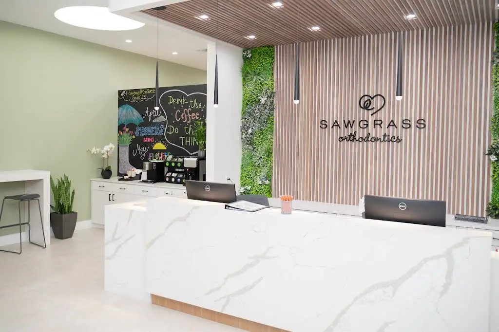 Sawgrass Orthodontics - Professional dental clinic exterior with modern facilities
