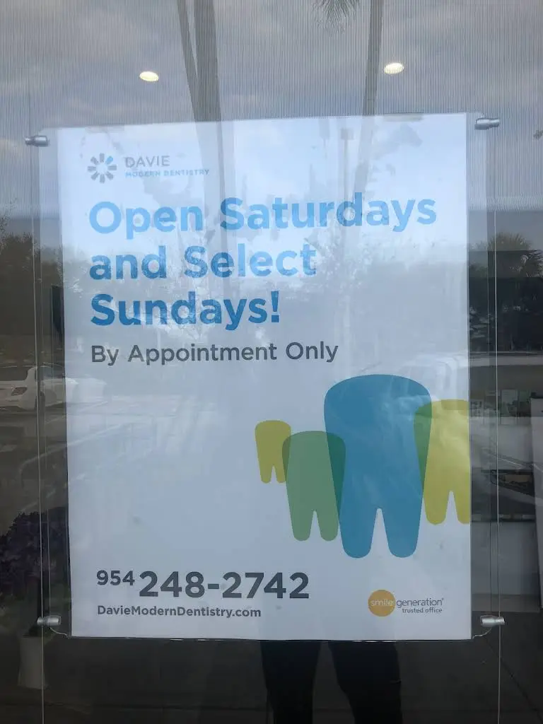 Davie Modern Dentistry