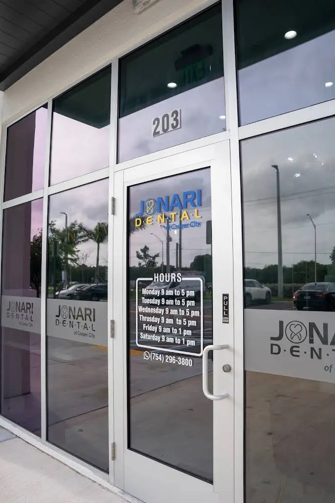 Jonari Dental of Cooper City
