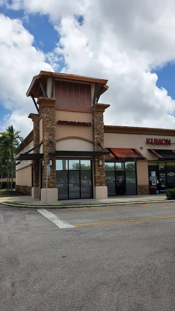 Orthodontic Specialists of Florida - Professional dental clinic exterior with modern facilities