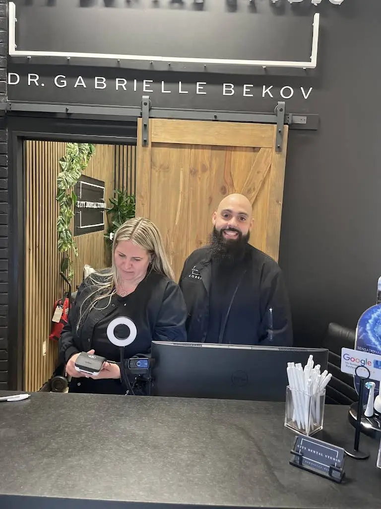 City Dental Studio: Gabrielle Bekov, DDS