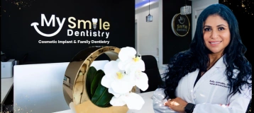 My Smile Dentistry: Kelly Gonzalez, DMD