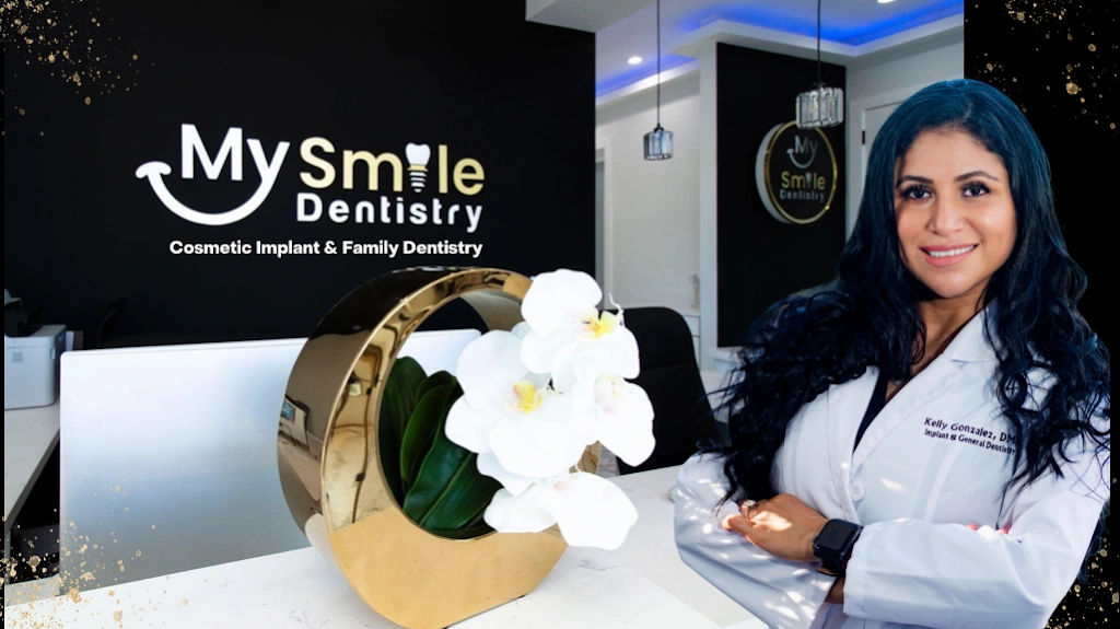 My Smile Dentistry: Kelly Gonzalez, DMD - Professional dental clinic exterior with modern facilities