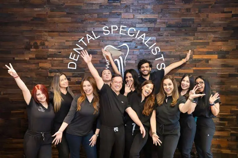 Dental Specialists of Weston - Professional dental clinic exterior with modern facilities