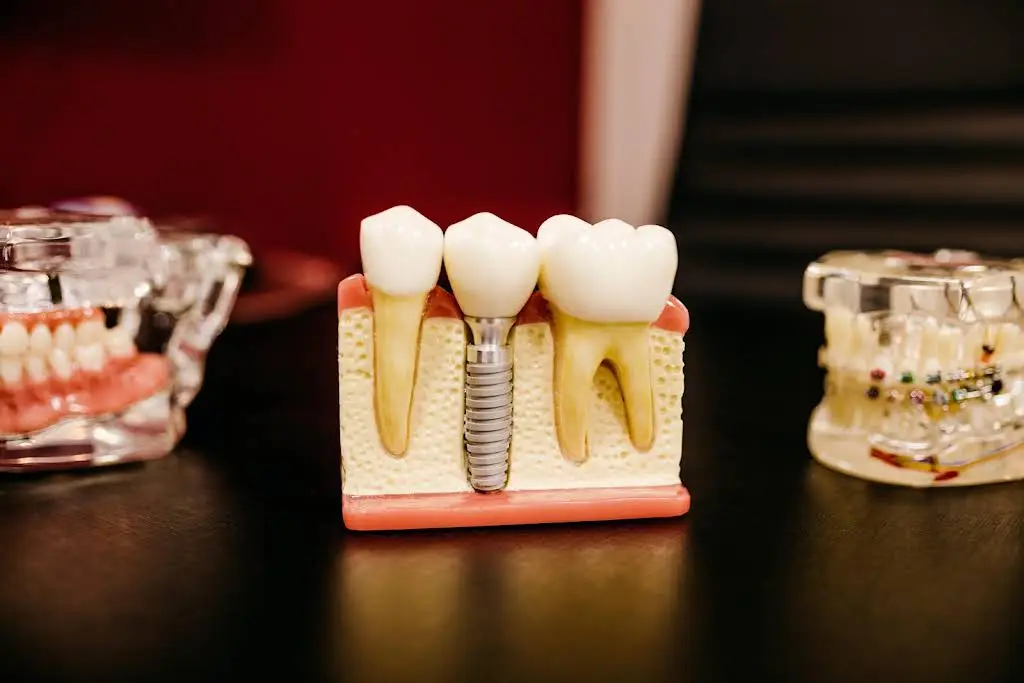 Innovation Dental Center - Professional dental clinic exterior with modern facilities