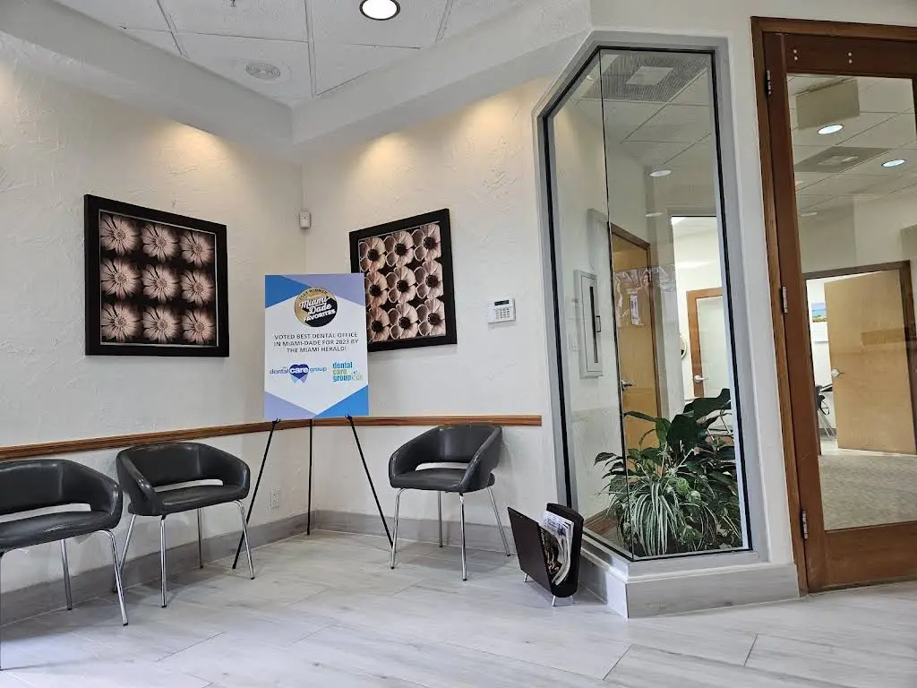 The Dental Care Group - Professional dental clinic exterior with modern facilities