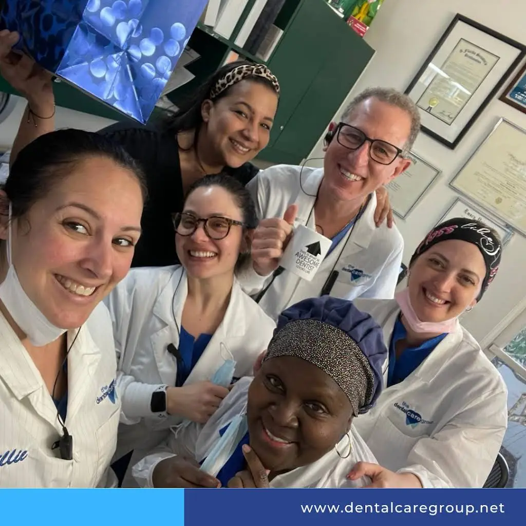 The Dental Care Group