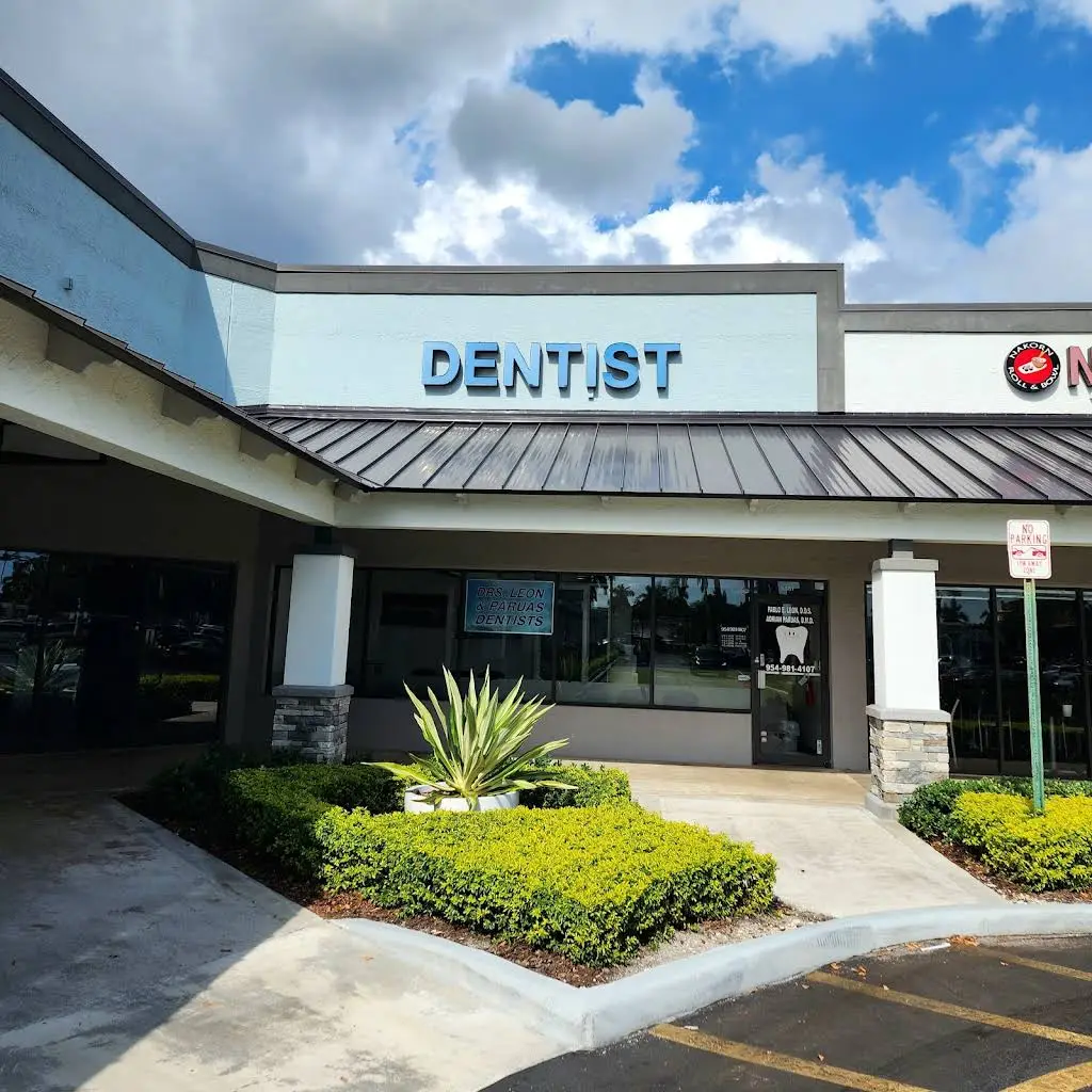 Sheridan Dental Center - Professional dental clinic exterior with modern facilities