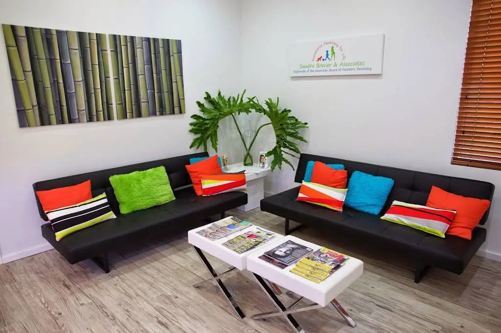 Sandra Brener & Associates - Professional dental clinic exterior with modern facilities