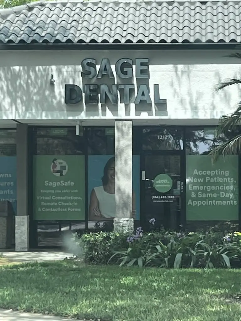 Sage Dental of Cooper City