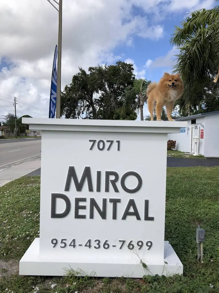Miro Dental Centers of Hollywood