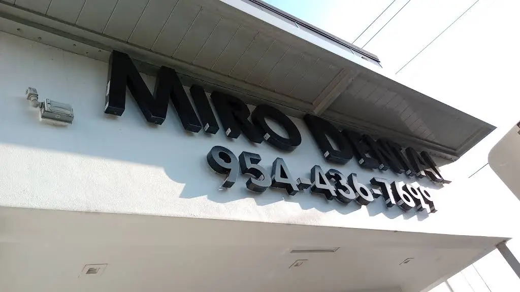 Miro Dental Centers of Hollywood