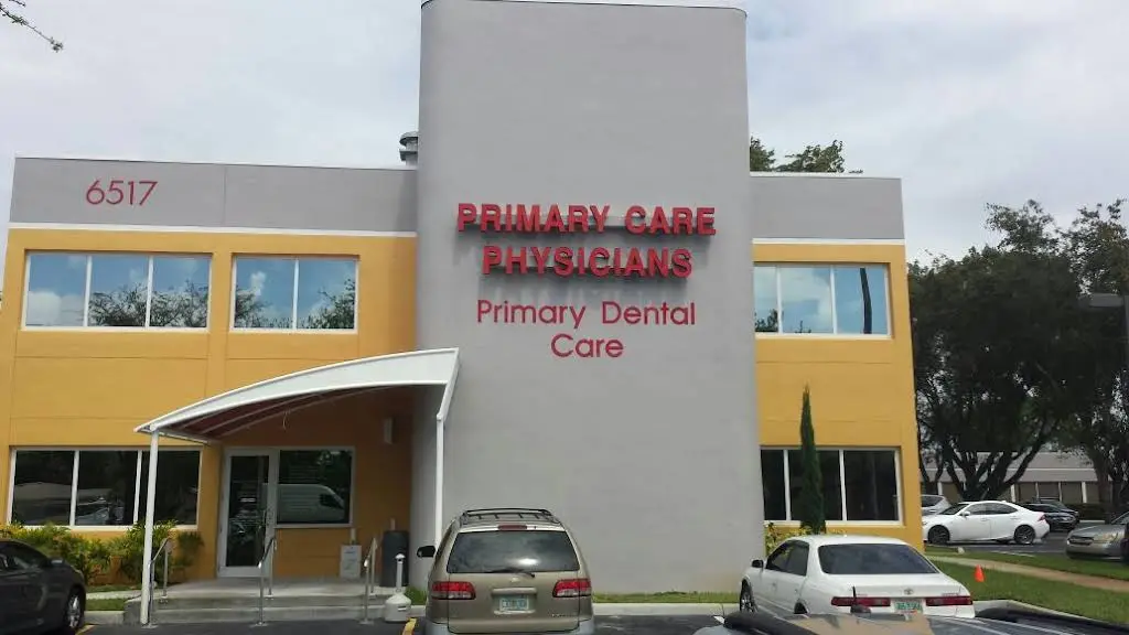 Primary Dental Care Hollywood