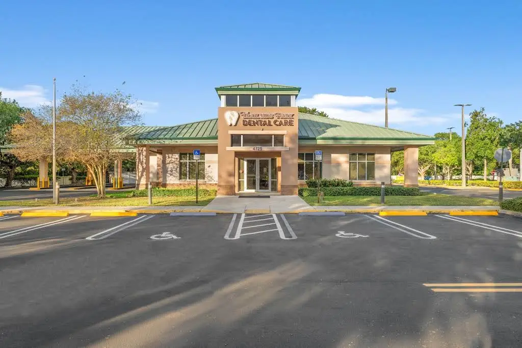 Trailside Park Dental Care - Professional dental clinic exterior with modern facilities
