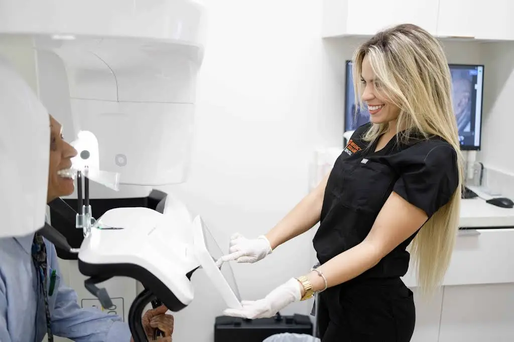 Regency Square Dental Davie