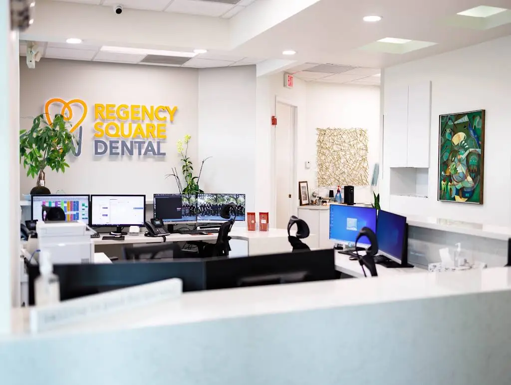 Regency Square Dental Davie