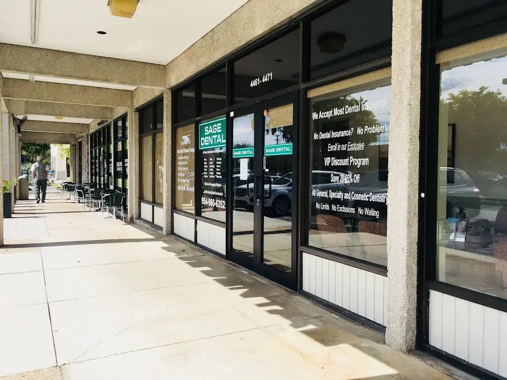 Sage Dental