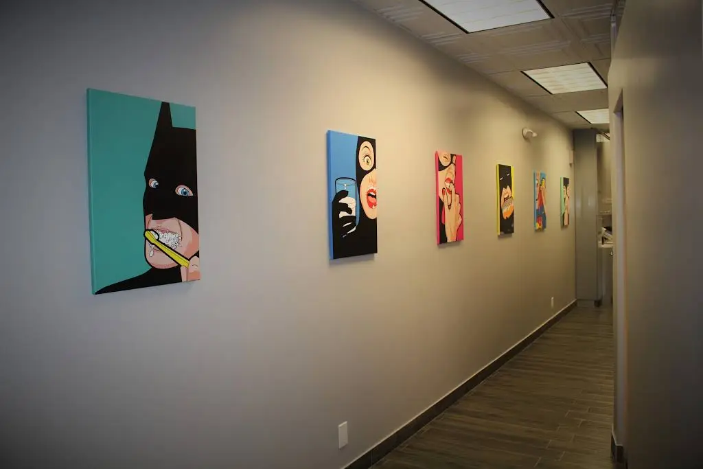 EN Smile Design: Eric H. Naierman, DDS
