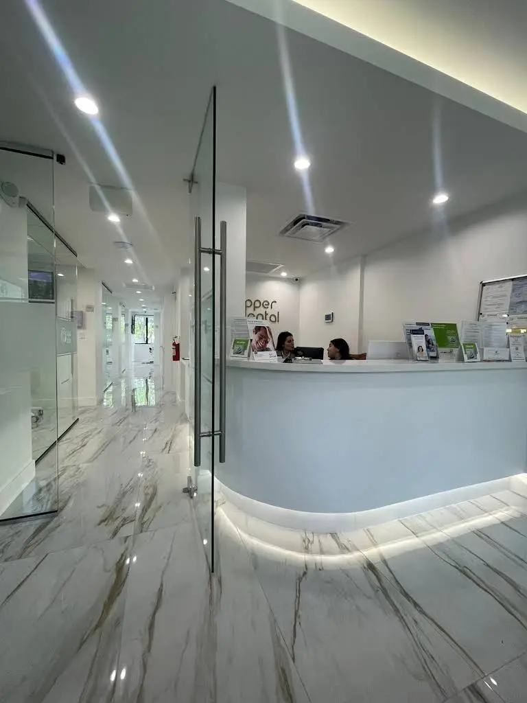 Upper Dental Hollywood