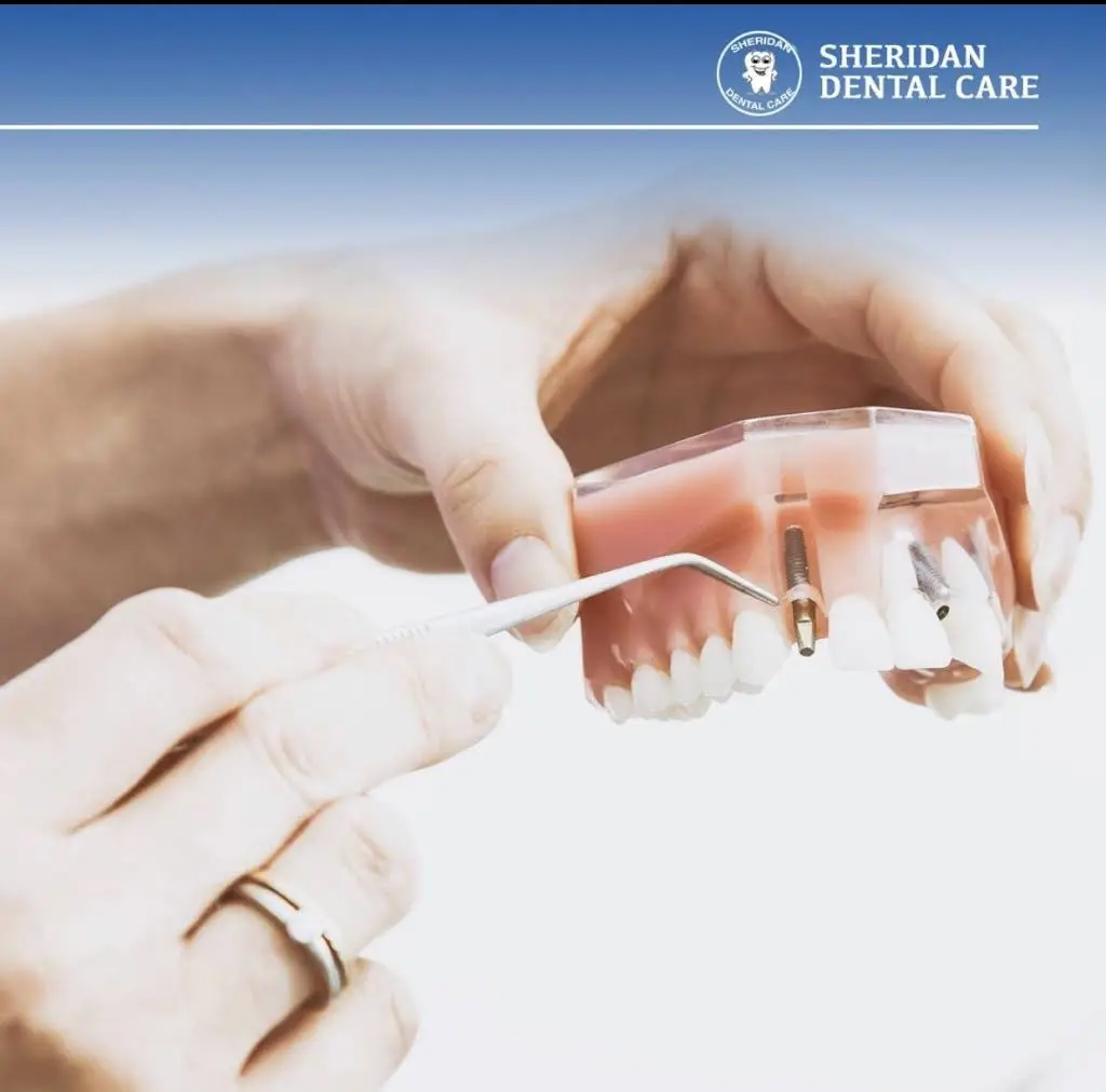Sheridan Dental Care