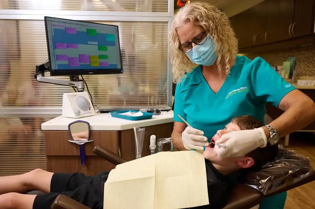 Broward Pediatric Dentists- Urrea-Feldsberg, DDS, PA