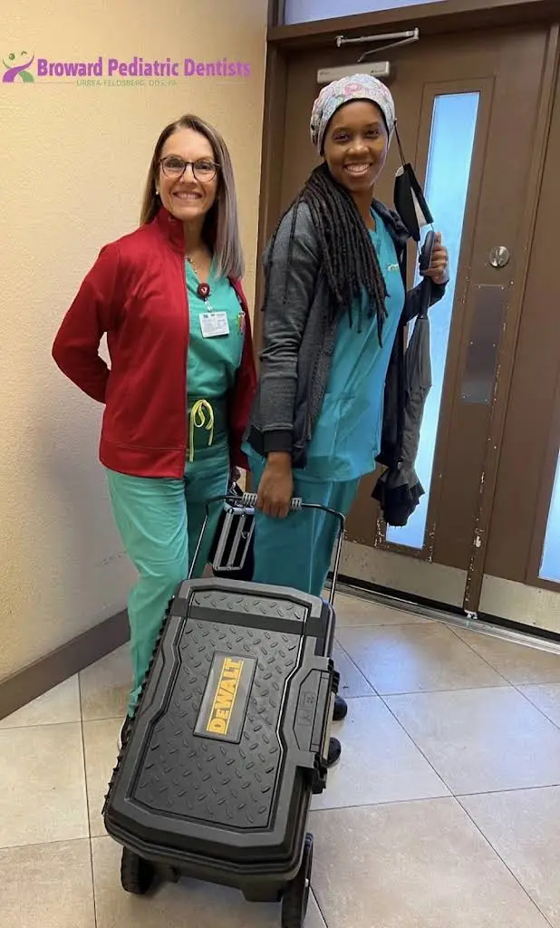 Broward Pediatric Dentists- Urrea-Feldsberg, DDS, PA