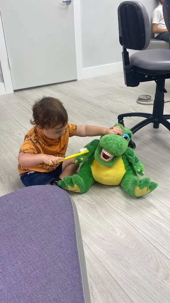 Baitner Pediatric Dentistry