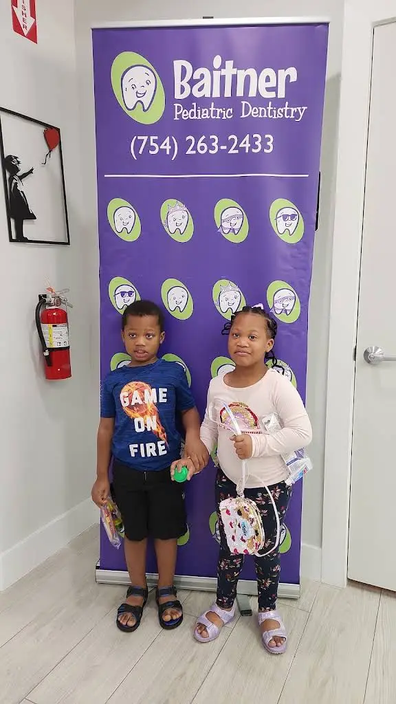 Baitner Pediatric Dentistry