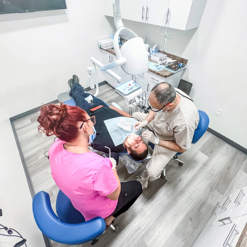 Magic Touch Dentistry