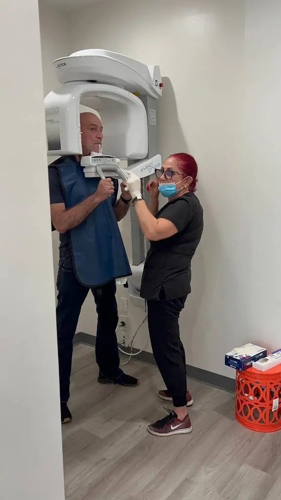 Magic Touch Dentistry