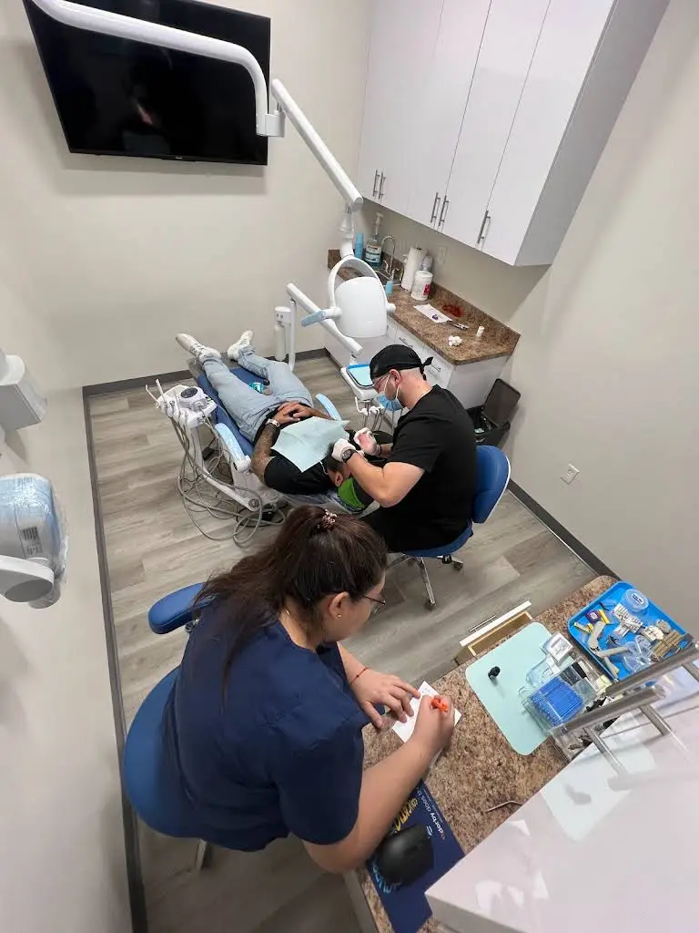 Magic Touch Dentistry