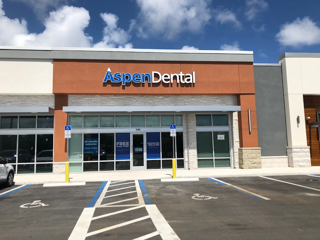 Aspen Dental - Professional dental clinic exterior with modern facilities
