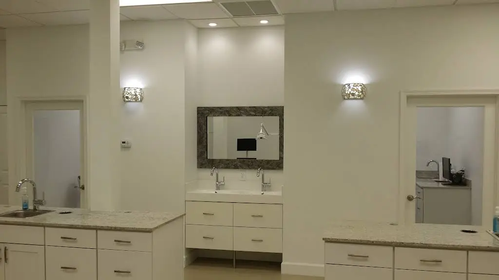 Smile Perfection Dental & Orthodontics - Professional dental clinic exterior with modern facilities