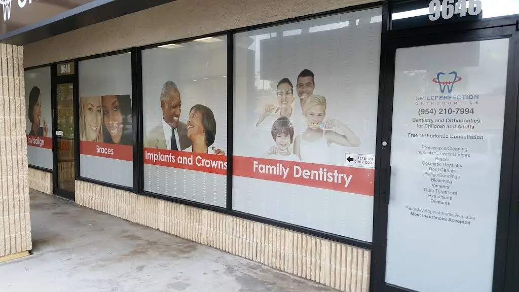 Smile Perfection Dental & Orthodontics